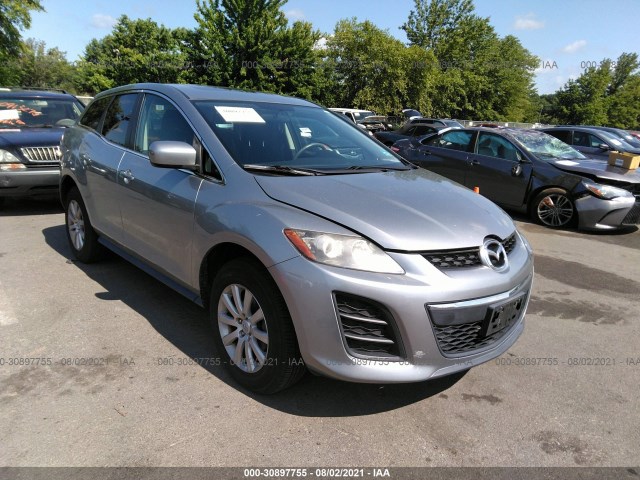 2011 mazda cx-7
