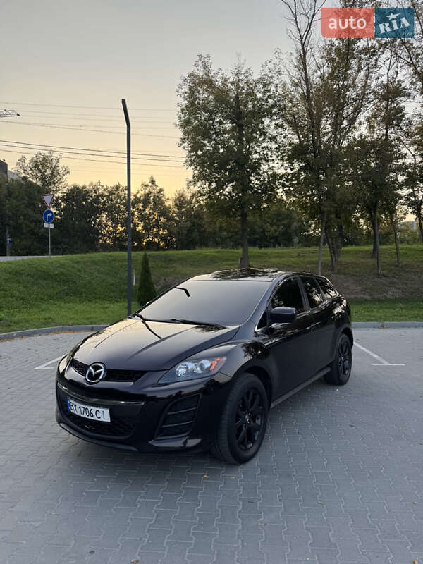 2011 mazda cx-7