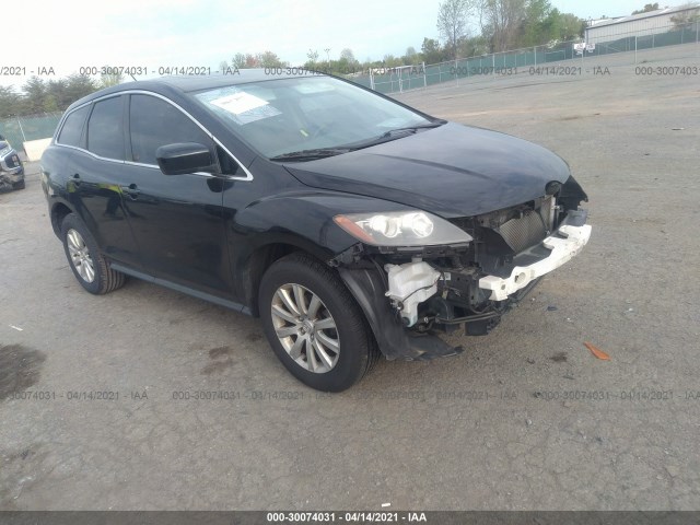 2011 mazda cx-7