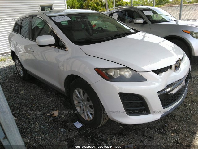2011 mazda cx-7