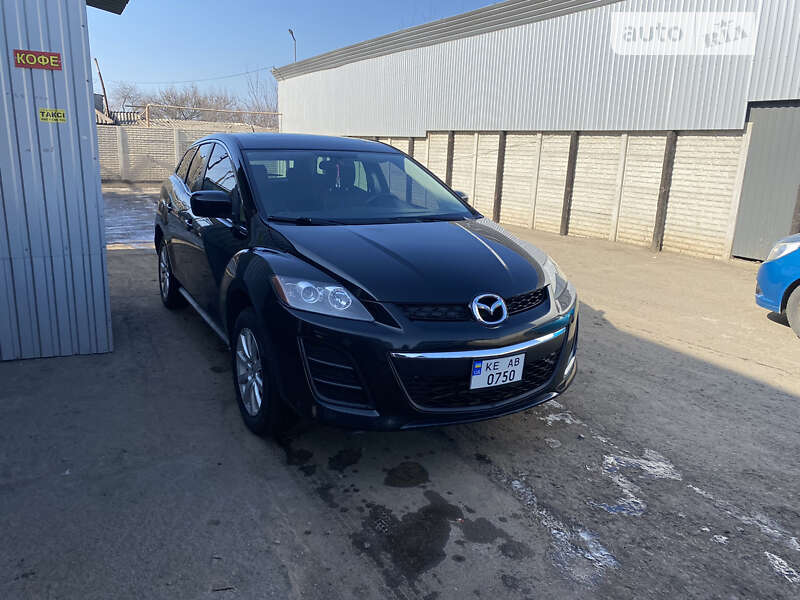 2010 mazda cx-7