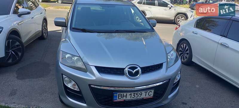 2011 mazda cx-7