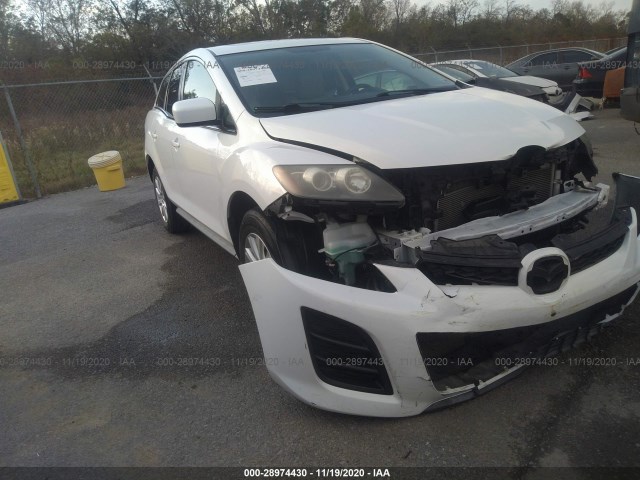 2011 mazda cx-7
