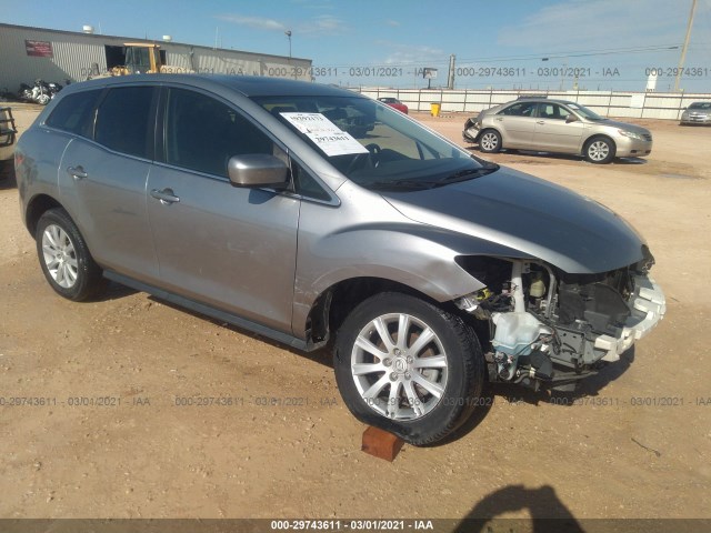 2011 mazda cx-7