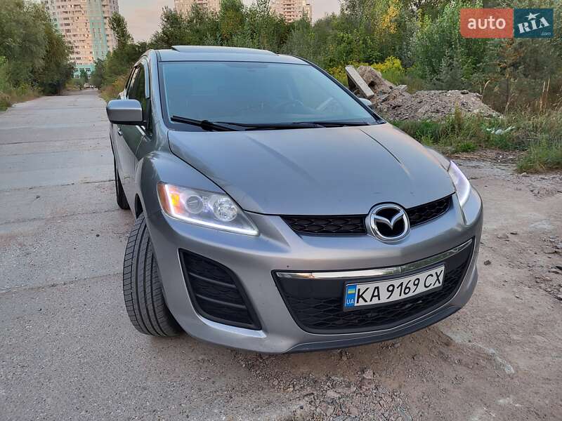 2010 mazda cx-7