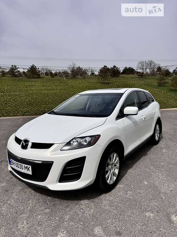 2011 mazda cx-7