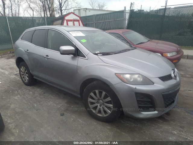2011 mazda cx-7