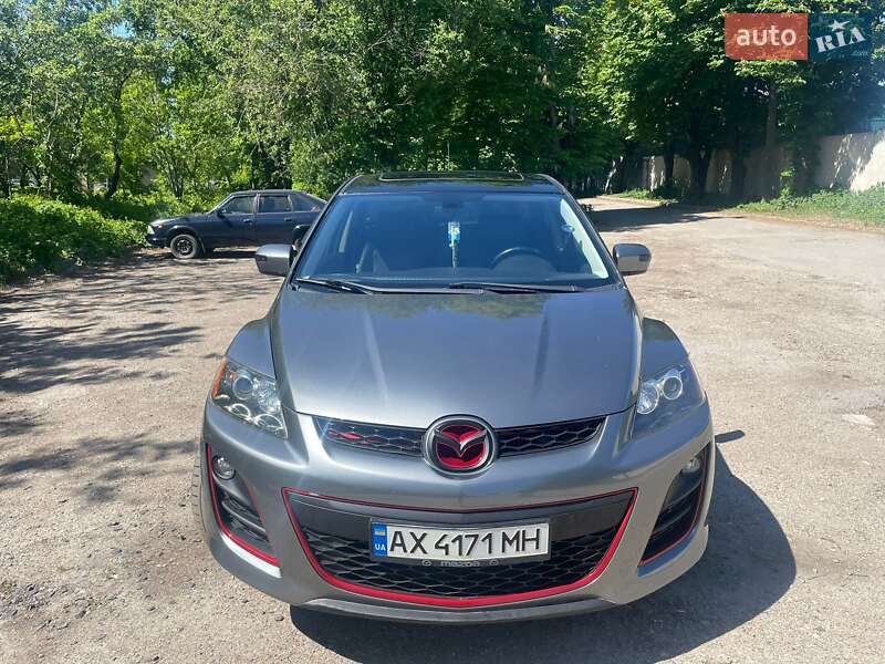2011 mazda cx-7