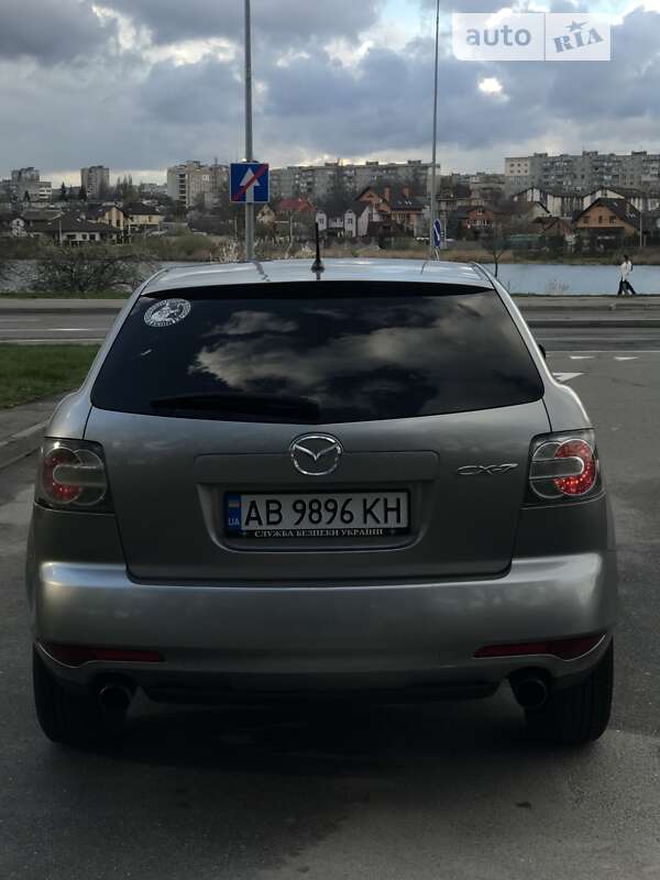 2009 mazda cx-7