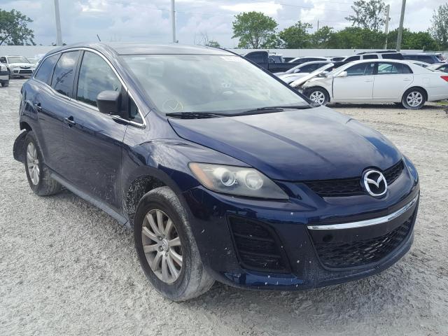 2010 mazda cx-7
