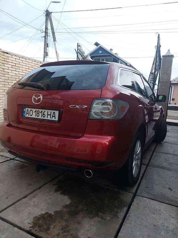 2009 mazda cx-7