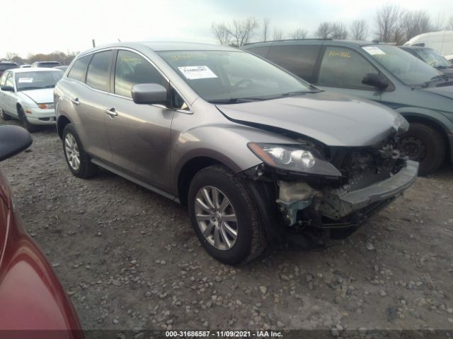 2009 mazda cx-7