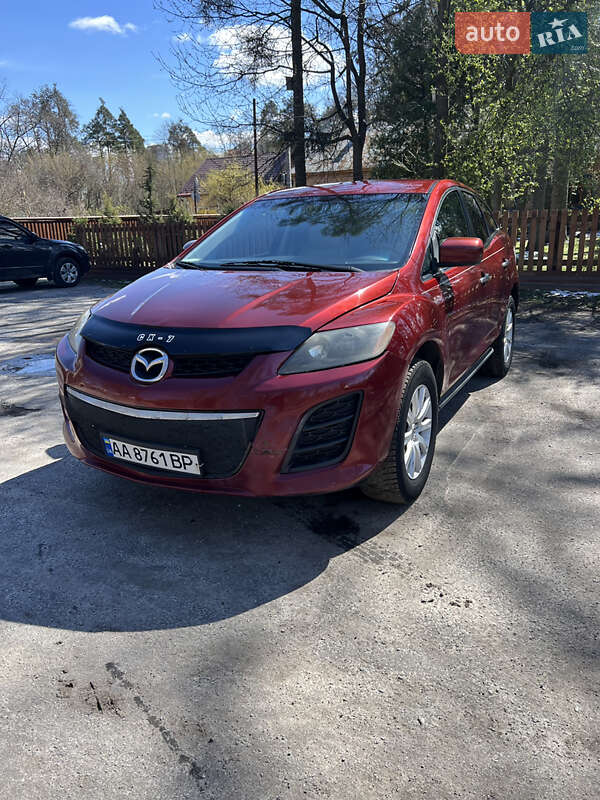 2010 MAZDA CX-7