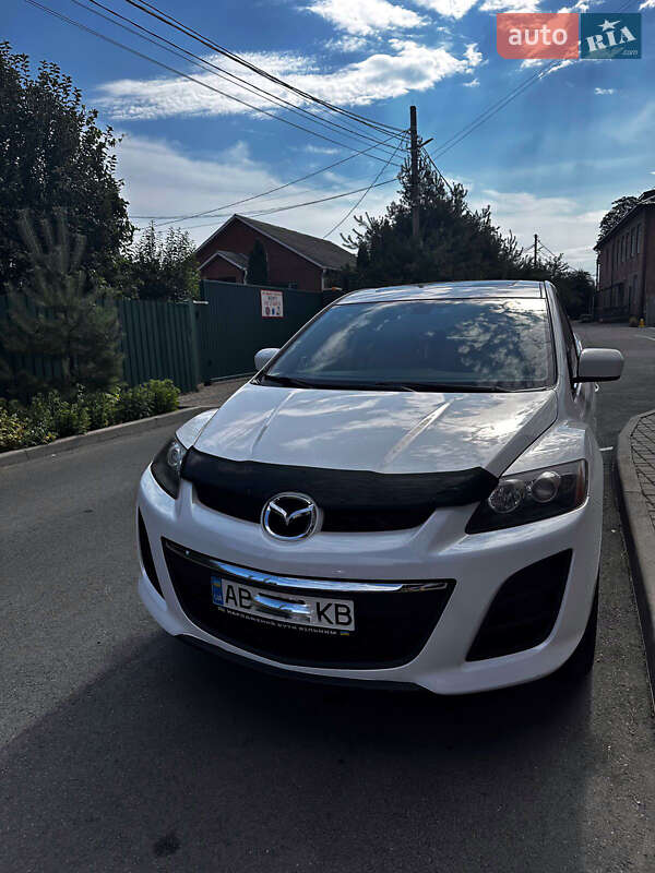 2010 mazda cx-7