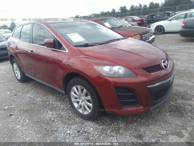 2009 mazda cx-7