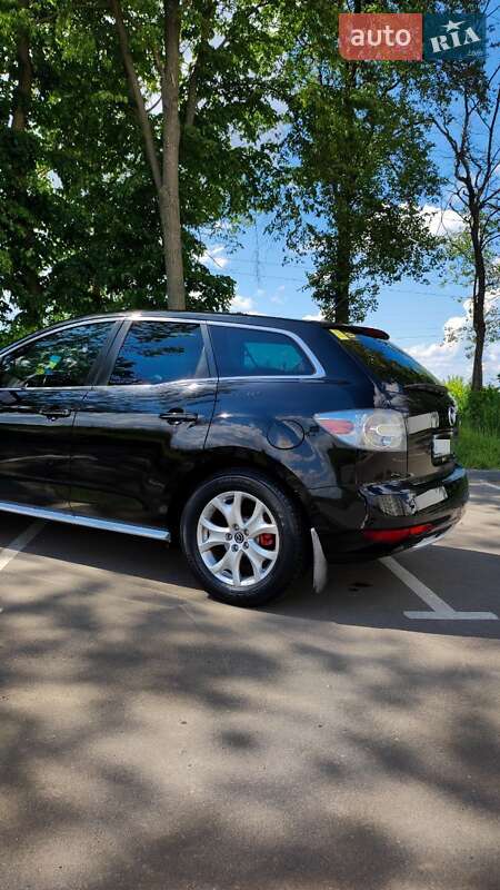 2010 MAZDA CX-7
