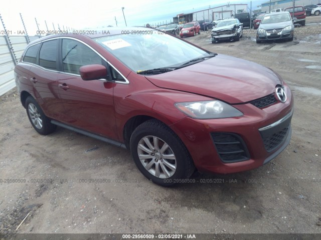2010 mazda cx-7