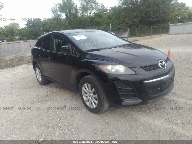 2009 mazda cx-7