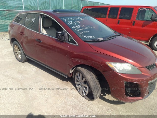 2010 mazda cx-7