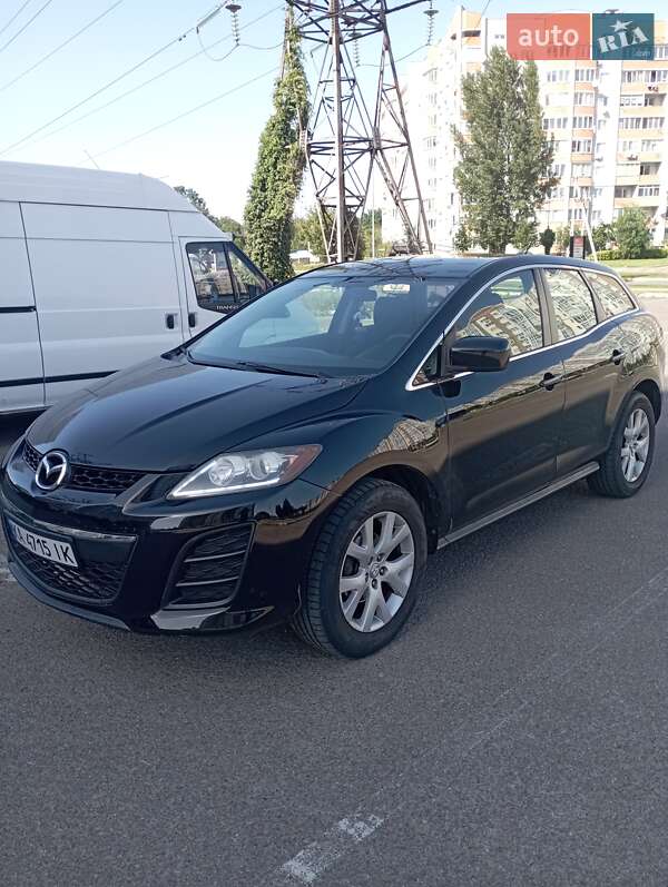 2010 mazda cx-7