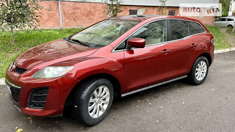 2010 mazda cx-7