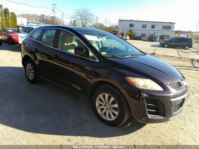 2010 mazda cx-7
