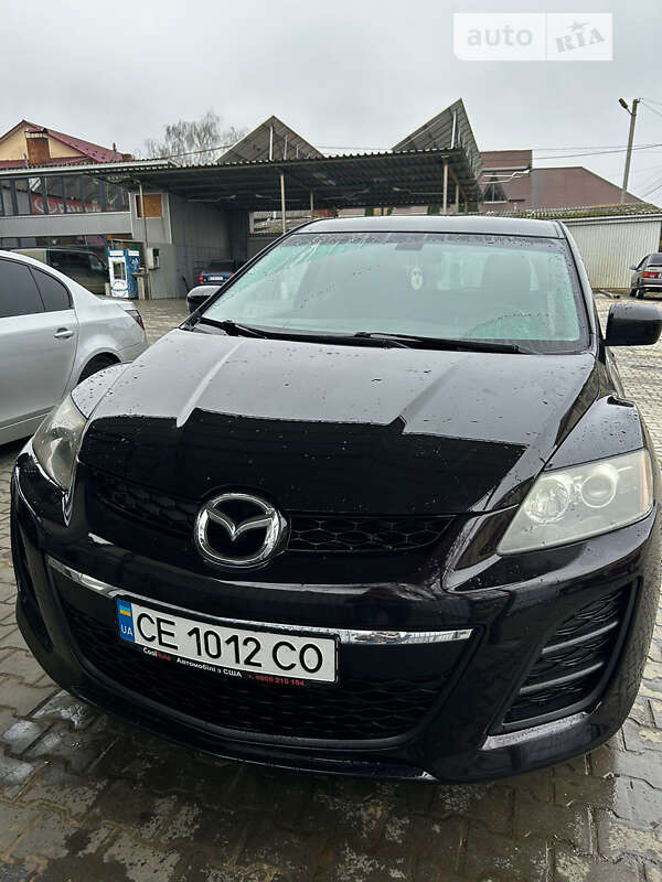 2010 MAZDA CX-7