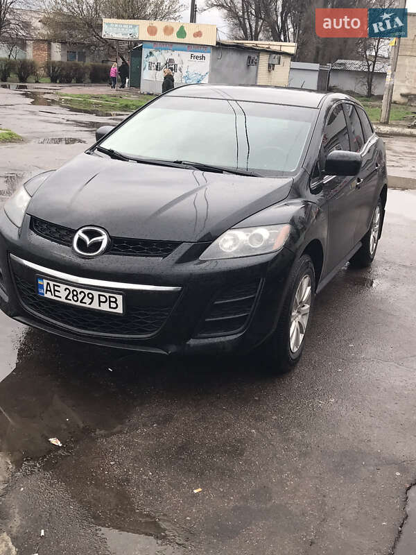 2010 mazda cx-7