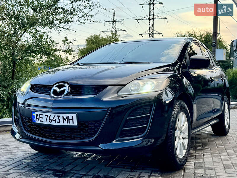 2010 mazda cx-7