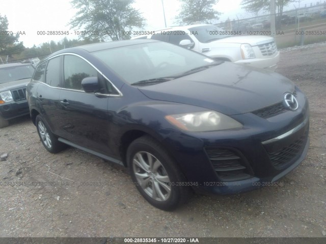 2011 MAZDA CX-7