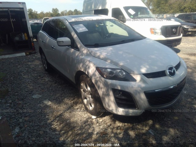 2010 mazda cx-7