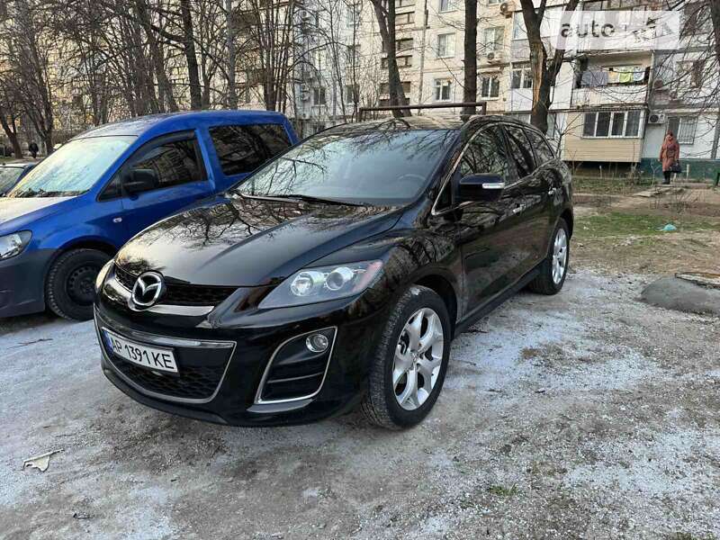 2011 mazda cx-7