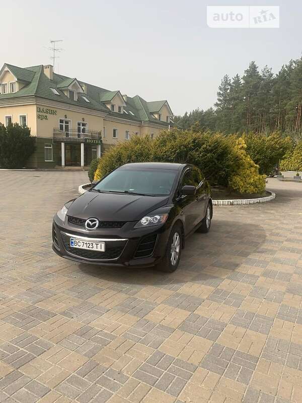 2010 mazda cx-7