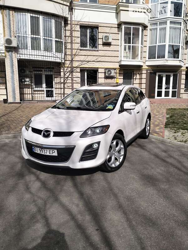 2009 mazda cx-7