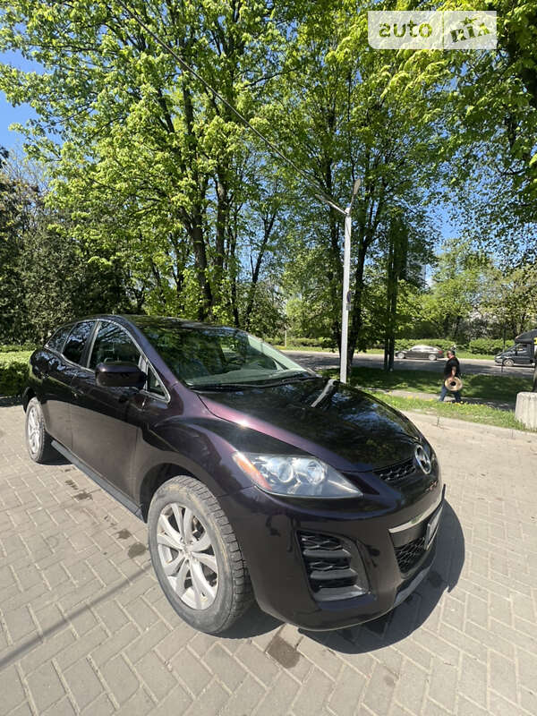 2010 mazda cx-7