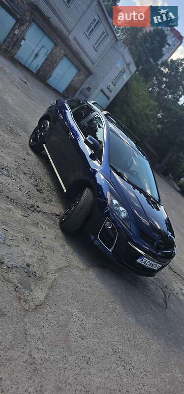 2010 mazda cx-7