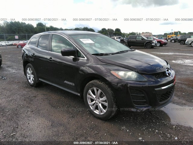 2010 mazda cx-7