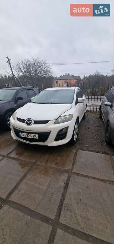 2009 mazda cx-7
