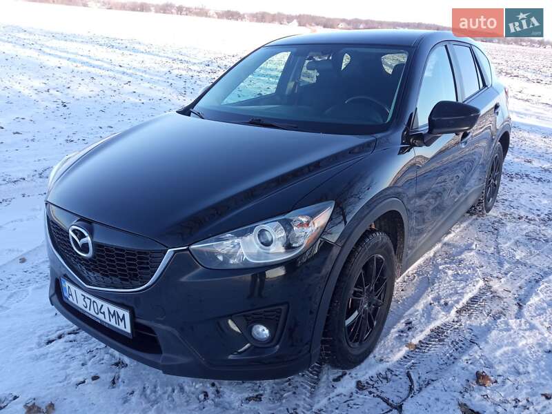 2012 mazda cx-5