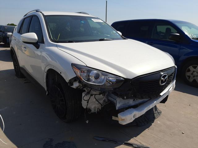 2012 mazda cx-5 sport