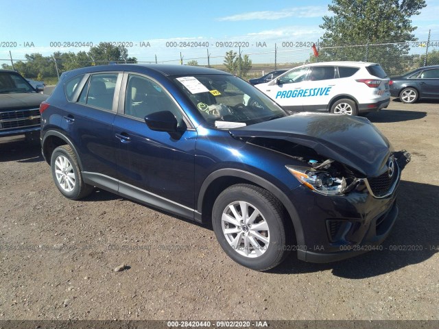 2013 MAZDA CX-5