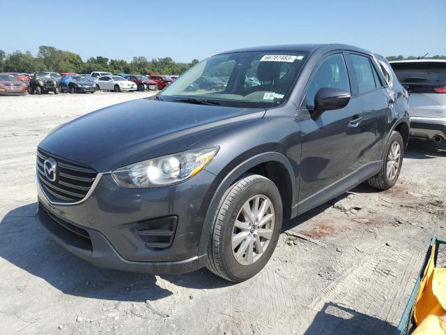 2014 mazda cx-5 sport