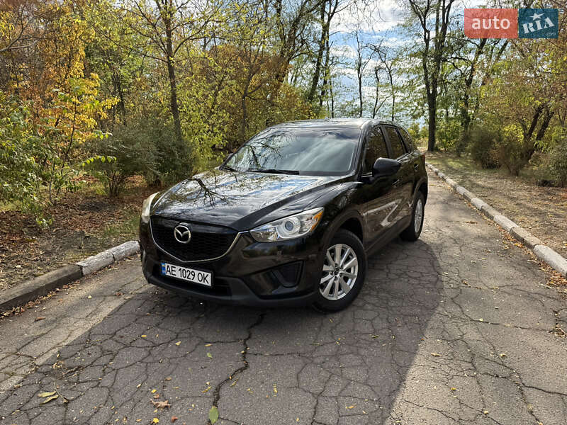2014 MAZDA CX-5