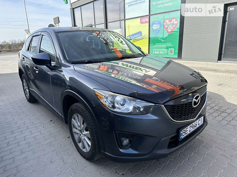2012 mazda cx-5