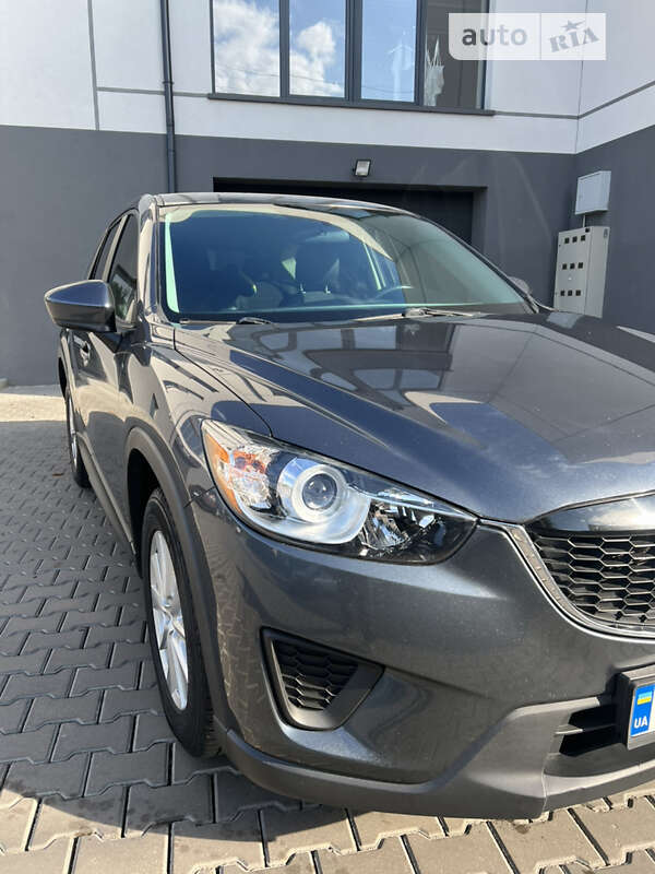 2012 mazda cx-5