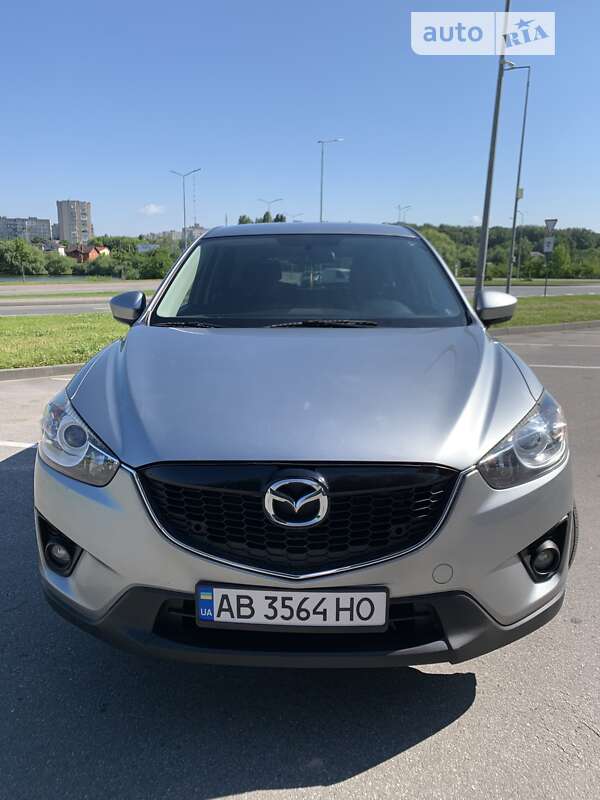 2012 mazda cx-5