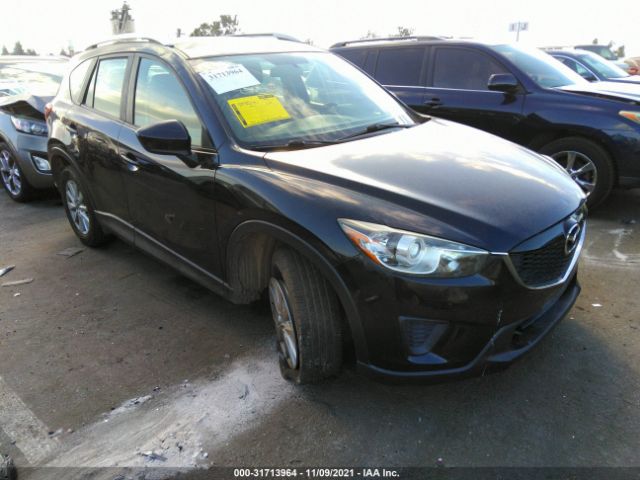 2015 MAZDA CX-5