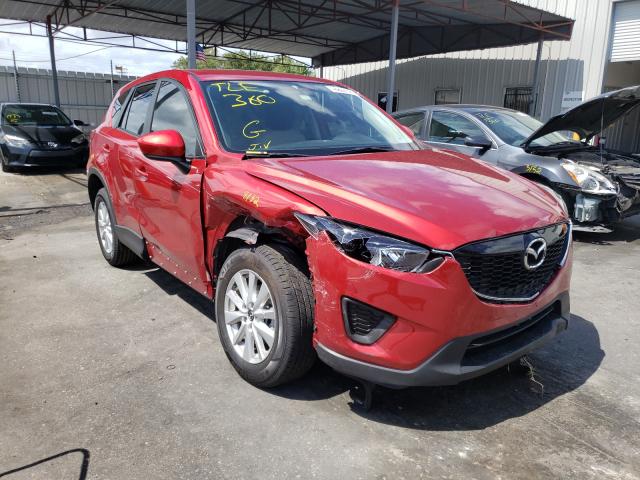 2014 mazda cx-5 sport
