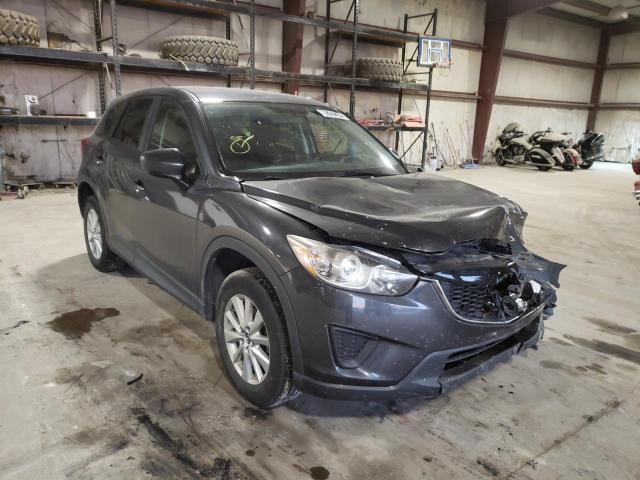 2013 mazda cx-5 sport