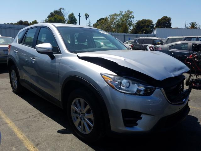 2016 mazda cx-5 sport